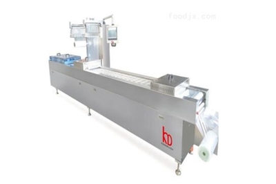 深耕包裝機(jī)械二十年，康瑞達(dá)借水平包裝機(jī)領(lǐng)跑預(yù)制菜新賽道