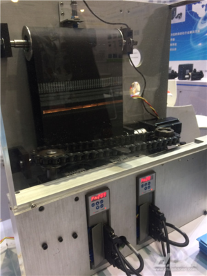 四大伺服產品亮相工博會，庸博持續深耕自動化領域，引領水平包裝機技術革新