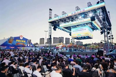 青島市文化和旅游局組織文化藝術(shù)交流活動，促進(jìn)多元文化融合
